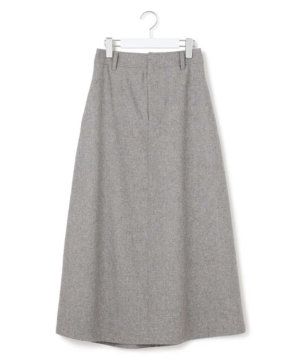 【ジェイプレスヨークストリート/J.PRESS YORK STREET】の【WOMEN】バックタックスカート 人気、トレンドファッション・服の通販 founy(ファニー) 　ファッション　Fashion　レディースファッション　Fashion for Women　スカート　Skirts　バッグ　Bags　ショート　Short, Short Length　スウェット / スエット　Sweatshirt, Sweatwear　スニーカー　Sneakers, Trainers　フレア　Flare, Flared　ポケット　Pocket, Pocket Detail　マキシ　Maxi, Full Length　リラックス　Relax, Relaxed Fit　A/W・秋冬　Autumn/Winter　エレガント 上品　Elegant　 other-1|ID: prp329100004510044 ipo3291000000033668923