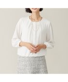 【ジェイ プレス/J.PRESS】のプルエラ クルーネック カットソー ホワイト系|ID: prp329100004510060 ipo3291000000032653756