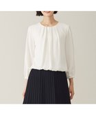 【ジェイ プレス/J.PRESS】のプルエラ クルーネック カットソー アイボリー系|ID: prp329100004510060 ipo3291000000032653757