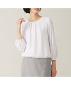 【ジェイ プレス/J.PRESS】のプルエラ クルーネック カットソー ふじ色系|ID: prp329100004510060 ipo3291000000032653760