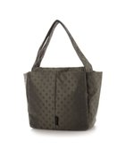 【イザック/Y'SACCS】の【Y SACCS vous et】ドットジャカードトート Mサイズ グレー|ID: prp329100004510077 ipo3291000000034260025