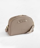 【トッカ/TOCCA】のLUNAE LEATHER MINIBAG ショルダーバッグ ベージュ系|ID: prp329100004511108 ipo3291000000032676227