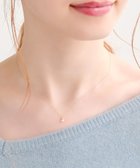 【フィービィー/phoebe】の【K10】ジュエルラックネックレス パール ゴールド|ID: prp329100004511131 ipo3291000000031863687
