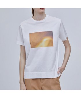 【ベイジ,/BEIGE,】のARMAND / Tシャツ 人気、トレンドファッション・服の通販 founy(ファニー) ファッション Fashion レディースファッション WOMEN トップス・カットソー Tops/Tshirt シャツ/ブラウス Shirts/Blouses ロング / Tシャツ T-Shirts カットソー Cut and Sewn インナー Inner 春 Spring カットソー Cut And Sew 今季 This Season ジャケット Jacket プリント Print S/S・春夏 Ss・Spring/Summer 夏 Summer |ID:prp329100004511145