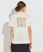 【ベイジ,/BEIGE,】のARMAND / Tシャツ Window|ID: prp329100004511145 ipo3291000000031975163