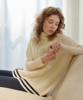 【ネテネ/NETENE】 ラインハイネックベスト人気、トレンドファッション・服の通販 founy(ファニー) ファッション Fashion レディースファッション WOMEN アウター Coat Outerwear トップス・カットソー Tops/Tshirt ベスト/ジレ Gilets/Vests スリット Slit ハイネック High Neck フォルム Form ベスト Vest A/W・秋冬 Aw・Autumn/Winter・Fw・Fall-Winter |ID:prp329100004511146
