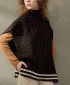 【ネテネ/NETENE】のラインハイネックベスト 人気、トレンドファッション・服の通販 founy(ファニー) ファッション Fashion レディースファッション WOMEN アウター Coat Outerwear トップス・カットソー Tops/Tshirt ベスト/ジレ Gilets/Vests スリット Slit ハイネック High Neck フォルム Form ベスト Vest A/W・秋冬 Aw・Autumn/Winter・Fw・Fall-Winter thumbnail オーク|ID: prp329100004511146 ipo3291000000031864047