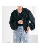 【イェッカ ヴェッカ/YECCA VECCA】のフェザーシアーZIPブルゾン 人気、トレンドファッション・服の通販 founy(ファニー) ファッション Fashion レディースファッション WOMEN アウター Coat Outerwear ジャケット Jackets ブルゾン Blouson/Jackets ショート Short ジャケット Jacket バランス Balance ブルゾン Blouson ポケット Pocket 夏 Summer 春 Spring S/S・春夏 Ss・Spring/Summer thumbnail Black|ID: prp329100004511236 ipo3291000000032330787