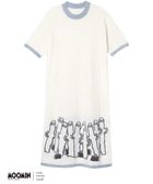 【ウンナナクール/une nana cool】の【MOOMIN × une nana cool 】なめらかふわふわワンピース 人気、トレンドファッション・服の通販 founy(ファニー) ファッション Fashion レディースファッション WOMEN ワンピース Dress キャラクター Character コレクション Collection 切替 Switching なめらか Smooth パジャマ Pajamas おすすめ Recommend 夏 Summer thumbnail BU|ID: prp329100004511244 ipo3291000000031865247