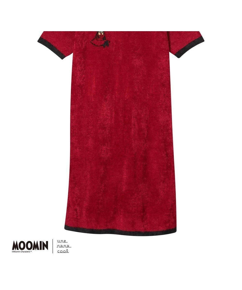 【ウンナナクール/une nana cool】の【MOOMIN × une nana cool 】なめらかふわふわワンピース インテリア・キッズ・メンズ・レディースファッション・服の通販 founy(ファニー) 　ファッション　Fashion　レディースファッション　WOMEN　ワンピース　Dress　キャラクター　Character　コレクション　Collection　切替　Switching　なめらか　Smooth　パジャマ　Pajamas　おすすめ　Recommend　夏　Summer　RE|ID: prp329100004511244 ipo3291000000031865248