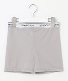 【23区 ゴルフ/NIJYUSANKU GOLF】の安心アイテム【WOMEN】インナー スパッツ ライトグレー系|ID: prp329100004511275 ipo3291000000031865472