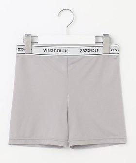 【23区 ゴルフ/NIJYUSANKU GOLF】の安心アイテム【WOMEN】インナー スパッツ 人気、トレンドファッション・服の通販 founy(ファニー) ファッション Fashion レディースファッション Fashion for Women パンツ Pants & Trousers レギンス Leggings & Stretch Pants レッグウェア・ストッキング Legwear & Hosiery インナー Innerwear レギンス Leggings, Stretch Pants 吸水 Absorbent, Quick-Dry 夏 Summer 軽量 Lightweight, Ultra Light |ID:prp329100004511275