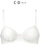 【ウィング/Wing】のジュニア ブラジャー Wing Teen やさしくサポート オーガニックコットン混(身生地部) 【STEP3 まるみをおびてきた胸に】 RB2016 ウイング/ワコール アイボリー|ID: prp329100004511440 ipo3291000000032656533