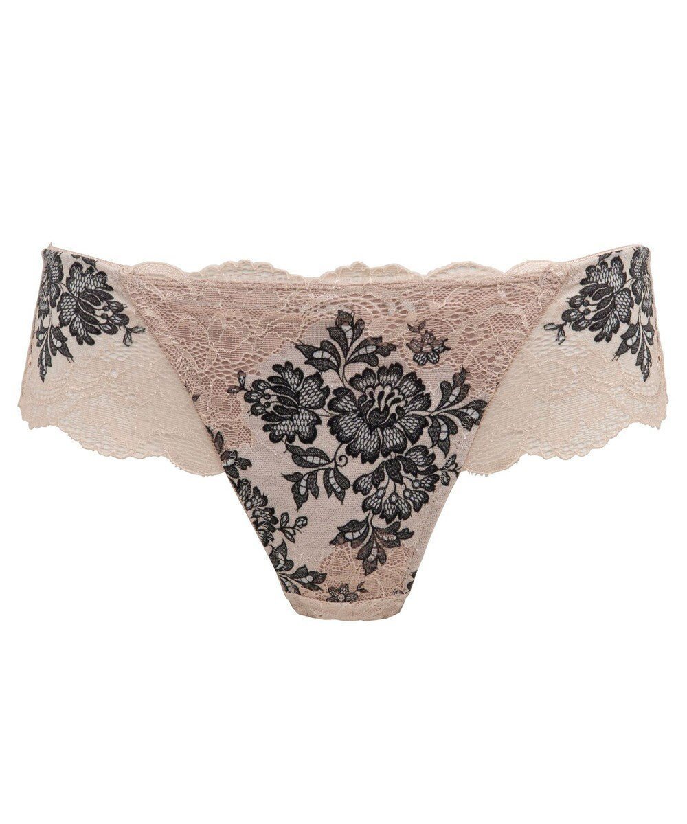 【ブラデリス ニューヨーク/BRADELIS New York】の【BRADELIS New York】ウェンディソフトスタイルパンティ25S1 インテリア・キッズ・メンズ・レディースファッション・服の通販 founy(ファニー) 　ファッション　Fashion　レディースファッション　Fashion for Women　アンダー　Underwear Essentials　ショーツ　Shorts, Short Pants　シンプル　Simple, Minimal　ストレッチ　Stretch, Stretchy Fabric　フィット　Fit, Slim Fit　フラット　Flat, Flat Shoes　フロント　Front, Front Design　プリント　Print, Printed Pattern　レース　Lace, Lace Fabric　ヌード|ID: prp329100004511461 ipo3291000000032739394