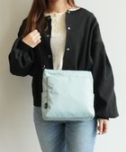 【エースバッグズアンドラゲッジ/ACE BAGS & LUGGAGE】のACE アリッサム ショルダーバッグ 17690 ライトブルー|ID: prp329100004511464 ipo3291000000031935384