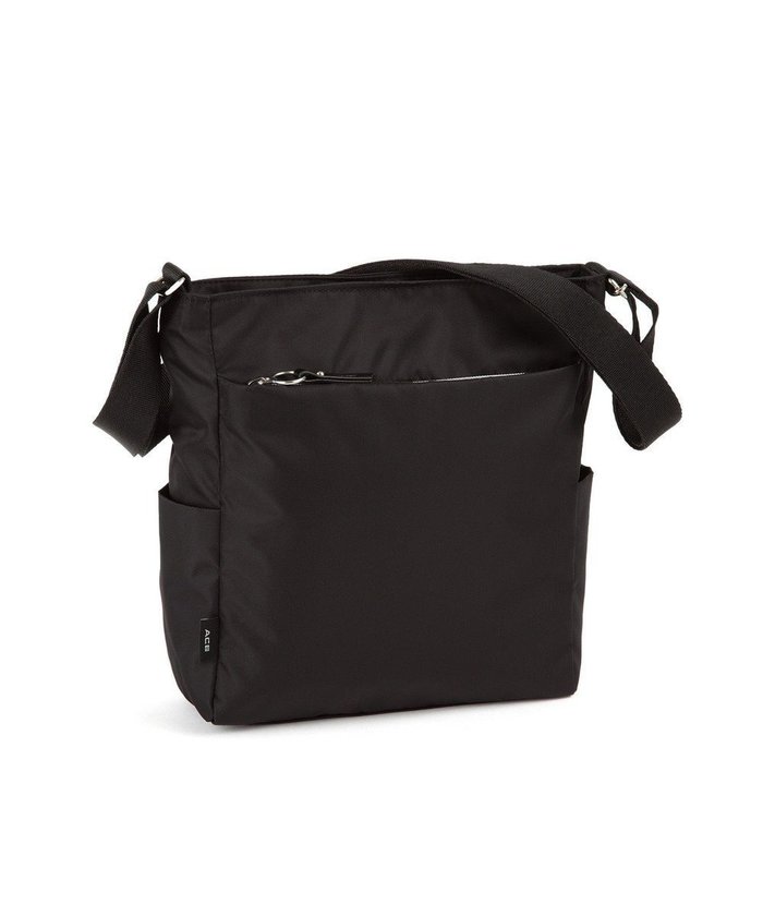 【エースバッグズアンドラゲッジ/ACE BAGS & LUGGAGE】のACE アリッサム ショルダーバッグ 17690 インテリア・キッズ・メンズ・レディースファッション・服の通販 founy(ファニー) https://founy.com/ ファッション Fashion レディースファッション Fashion for Women エレガント 上品 Elegant ショルダー Shoulder, Shoulder Strap シンプル Simple, Minimal トラベル Travel, Travel Gear ポケット Pocket, Pocket Detail メッシュ Mesh, Net Fabric メンズ Men's, Menswear リップ Lip, Lip Motif リュック Backpack, Rucksack 再入荷 Restock / Back in Stock 旅行 Travel スーツケース キャリーケース Suitcase / Carry Case |ID: prp329100004511464 ipo3291000000032739413