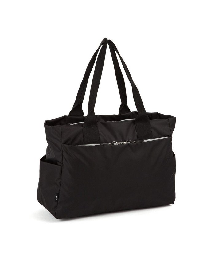 【エースバッグズアンドラゲッジ/ACE BAGS & LUGGAGE】のACE アリッサム トートバッグ A4 17692 インテリア・キッズ・メンズ・レディースファッション・服の通販 founy(ファニー) https://founy.com/ ファッション Fashion レディースファッション Ladies' Fashion Online バッグ Bag エレガント 上品 Elegant 傘 Umbrella シンプル Simple スマホ Smartphone セットアップ Set Up ダブル Double トラベル Travel ポケット Pocket メッシュ Mesh メンズ Mens リュック Ruck Sack 再入荷 Restock/Back In Stock/Re Arrival 旅行 Travel スーツケース キャリーケース Suitcase |ID: prp329100004511467 ipo3291000000032592144