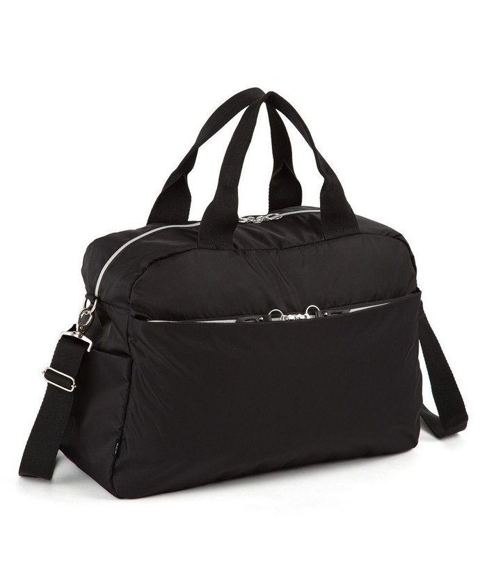 【エースバッグズアンドラゲッジ/ACE BAGS & LUGGAGE】のACE アリッサム ボストンバッグ A4 17695 インテリア・キッズ・メンズ・レディースファッション・服の通販 founy(ファニー) https://founy.com/ ファッション Fashion レディースファッション Fashion for Women エレガント 上品 Elegant 傘 Umbrella, Parasol ショルダー Shoulder, Shoulder Strap シンプル Simple, Minimal セットアップ Set-Up, Coordinated Outfit ダブル Double, Double-Breasted トラベル Travel, Travel Gear ボストンバッグ Boston Bag, Retro Bag ポケット Pocket, Pocket Detail メッシュ Mesh, Net Fabric メンズ Men's, Menswear リュック Backpack, Rucksack 再入荷 Restock / Back in Stock 旅行 Travel スーツケース キャリーケース Suitcase / Carry Case |ID: prp329100004511470 ipo3291000000032739455