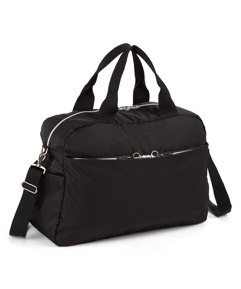 【エースバッグズアンドラゲッジ/ACE BAGS & LUGGAGE】のACE アリッサム ボストンバッグ A4 17695 人気、トレンドファッション・服の通販 founy(ファニー) 　ファッション　Fashion　レディースファッション　Fashion for Women　エレガント 上品　Elegant　傘　Umbrella, Parasol　ショルダー　Shoulder, Shoulder Strap　シンプル　Simple, Minimal　セットアップ　Set-Up, Coordinated Outfit　ダブル　Double, Double-Breasted　トラベル　Travel, Travel Gear　ボストンバッグ　Boston Bag, Retro Bag　ポケット　Pocket, Pocket Detail　メッシュ　Mesh, Net Fabric　メンズ　Men's, Menswear　リュック　Backpack, Rucksack　再入荷　Restock / Back in Stock　旅行　Travel　スーツケース キャリーケース　Suitcase / Carry Case　 other-1|ID: prp329100004511470 ipo3291000000032739455