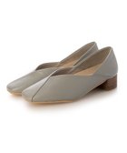 【イング/ing】のing 切替えデザインローヒールパンプス 人気、トレンドファッション・服の通販 founy(ファニー) ファッション Fashion レディースファッション Fashion for Women カッティング Cutting Detail シューズ Shoes, Footwear シンプル Simple, Minimal トレンド Trend, Trending Now バランス Balance, Style Balance ベーシック Basic, Essential 旅行 Travel エレガント 上品 Elegant ビジネス 仕事 通勤 Business / Work / Commuting thumbnail ライトグレー|ID: prp329100004511477 ipo3291000000036255411