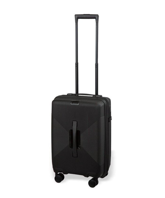 【エースバッグズアンドラゲッジ/ACE BAGS & LUGGAGE】のRIMINI INJ417 スーツケース 32L 機内持込 エキスパンド付 05821 リミニ インテリア・キッズ・メンズ・レディースファッション・服の通販 founy(ファニー) https://founy.com/ ファッション Fashion レディースファッション WOMEN スーツ Suits 軽量 Lightweight シンプル Simple ポケット Pocket リュック Ruck Sack 再入荷 Restock/Back In Stock/Re Arrival 旅行 Travel スーツケース キャリーケース Suitcase |ID: prp329100004511482 ipo3291000000032160709