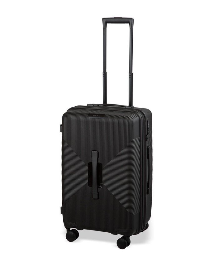 【エースバッグズアンドラゲッジ/ACE BAGS & LUGGAGE】のRIMINI INJ417 スーツケース 50L 3～5泊 エキスパンド付 05822 リミニ インテリア・キッズ・メンズ・レディースファッション・服の通販 founy(ファニー) https://founy.com/ ファッション Fashion レディースファッション WOMEN スーツ Suits 軽量 Lightweight シンプル Simple ポケット Pocket リュック Ruck Sack 再入荷 Restock/Back In Stock/Re Arrival 旅行 Travel スーツケース キャリーケース Suitcase |ID: prp329100004511484 ipo3291000000032160719