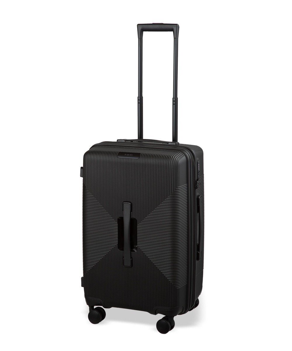 【エースバッグズアンドラゲッジ/ACE BAGS & LUGGAGE】のRIMINI INJ417 スーツケース 50L 3～5泊 エキスパンド付 05822 リミニ 人気、トレンドファッション・服の通販 founy(ファニー) 　ファッション　Fashion　レディースファッション　Ladies' Fashion Online　スーツ　Suits　軽量　Lightweight　シンプル　Simple　ポケット　Pocket　リュック　Ruck Sack　再入荷　Restock/Back In Stock/Re Arrival　旅行　Travel　スーツケース キャリーケース　Suitcase　 other-1|ID: prp329100004511484 ipo3291000000032322105