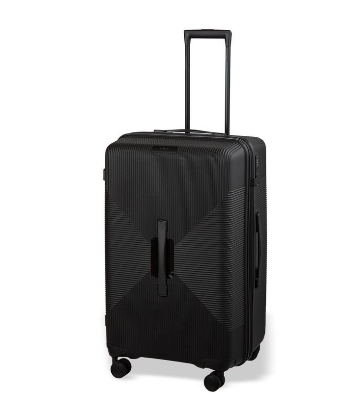 【エースバッグズアンドラゲッジ/ACE BAGS & LUGGAGE】のRIMINI INJ417 スーツケース 89L 7～10泊 05823 リミニ インテリア・キッズ・メンズ・レディースファッション・服の通販 founy(ファニー) https://founy.com/ ファッション Fashion レディースファッション WOMEN スーツ Suits 軽量 Lightweight シンプル Simple ポケット Pocket リュック Ruck Sack 再入荷 Restock/Back In Stock/Re Arrival 旅行 Travel スーツケース キャリーケース Suitcase |ID: prp329100004511485 ipo3291000000032138446