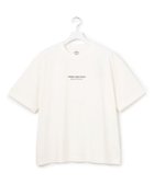 【ジェイプレスヨークストリート/J.PRESS YORK STREET】の【UNISEX】フォトプリント Tシャツ ”New York Subway” ホワイト系|ID: prp329100004511490 ipo3291000000031867405