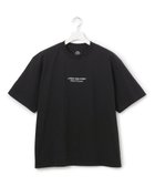 【ジェイプレスヨークストリート/J.PRESS YORK STREET】の【UNISEX】フォトプリント Tシャツ ”New York Subway” ブラック系|ID: prp329100004511490 ipo3291000000031867406