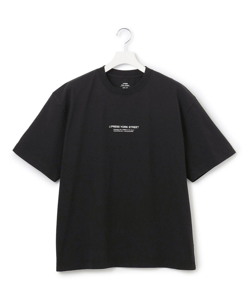 【ジェイプレスヨークストリート/J.PRESS YORK STREET】の【UNISEX】フォトプリント Tシャツ ”New York Subway” インテリア・キッズ・メンズ・レディースファッション・服の通販 founy(ファニー) 　ファッション　Fashion　レディースファッション　WOMEN　トップス・カットソー　Tops/Tshirt　シャツ/ブラウス　Shirts/Blouses　ロング / Tシャツ　T-Shirts　カットソー　Cut and Sewn　ユニセックス　Unisex　アメリカン　American　カットソー　Cut And Sew　グラフィック　Graphic　ニューヨーク　New York　プリント　Print　夏　Summer　春　Spring　S/S・春夏　Ss・Spring/Summer　ブラック系|ID: prp329100004511490 ipo3291000000031867406