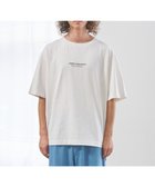 【ジェイプレスヨークストリート/J.PRESS YORK STREET】の【UNISEX】フォトプリント Tシャツ ”New York Subway” ホワイト系|ID: prp329100004511490 ipo3291000000032660934