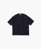 【エイトン/ATON】の50/- ORGANIC FRESCA オーバーサイズTシャツ 人気、トレンドファッション・服の通販 founy(ファニー) ファッション Fashion レディースファッション Fashion for Women トップス・カットソー Cut & Sew Tops シャツ・ブラウス・オフィスカジュアル Elegant Blouses & Button-Ups ロングTシャツ・Tシャツ Longline T-Shirts & Tees カットソー・ベーシックTシャツ Cut-and-Sewn Tops / Stretch Tees & Basics インド Indian Textile オーガニック Organic Cotton 春 Spring カットソー Cut and Sewn Top スタンダード Standard, Basic ドレープ Drape, Draping Fabric 定番 Standard, Basic Item ボトム Bottoms, Lower Wear メンズ Men's, Menswear S/S・春夏 SS, Spring/Summer, Warm Season 夏 Summer thumbnail NAVY|ID: prp329100004511522 ipo3291000000033091048