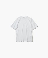 【エイトン/ATON】の50/- ORGANIC FRESCA スタンダードTシャツ 人気、トレンドファッション・服の通販 founy(ファニー) ファッション Fashion レディースファッション Fashion for Women トップス・カットソー Cut & Sew Tops シャツ・ブラウス・オフィスカジュアル Elegant Blouses & Button-Ups ロングTシャツ・Tシャツ Longline T-Shirts & Tees カットソー・ベーシックTシャツ Cut-and-Sewn Tops / Stretch Tees & Basics インド Indian Textile インナー Innerwear オーガニック Organic Cotton 春 Spring カットソー Cut and Sewn Top スタンダード Standard, Basic ドレープ Drape, Draping Fabric レギュラー Regular, Standard Fit S/S・春夏 SS, Spring/Summer, Warm Season 再入荷 Restock / Back in Stock 夏 Summer |ID:prp329100004511525