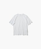 【エイトン/ATON】の50/- ORGANIC FRESCA スタンダードTシャツ 人気、トレンドファッション・服の通販 founy(ファニー) ファッション Fashion レディースファッション Ladies' Fashion Online トップス・カットソー Tops/Tshirt シャツ/ブラウス Shirts/Blouses ロング / Tシャツ T-Shirts カットソー Cut and Sewn インド India インナー Inner オーガニック Organic 春 Spring カットソー Cut And Sew ジャージ Jersey スタンダード Standard ドレープ Drape レギュラー Regular S/S・春夏 Ss・Spring/Summer 再入荷 Restock/Back In Stock/Re Arrival 夏 Summer thumbnail WHITE|ID: prp329100004511525 ipo3291000000032592027