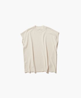 【エイトン/ATON】 WASHI KNIT モックネックベスト人気、トレンドファッション・服の通販 founy(ファニー) ファッション Fashion レディースファッション Fashion for Women アウター Coat / Outerwear Collection トップス・カットソー Cut & Sew Tops ニット Knit Tops & Sweaters ベスト&ジレ / 重ね着スタイル Vests & Gilets セットアップ Set-Up, Coordinated Outfit セーター Sweater, Knitwear タンク Tank Top, Sleeveless Top ボトム Bottoms, Lower Wear リネン Linen, Linen Fabric レギュラー Regular, Standard Fit 夏 Summer 春 Spring S/S・春夏 SS, Spring/Summer, Warm Season |ID:prp329100004511529