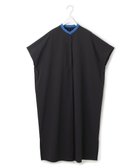 【アイシービー/iCB】のRENUソフトタイプライター バンドカラーワンピース 人気、トレンドファッション・服の通販 founy(ファニー) ファッション Fashion レディースファッション Ladies' Fashion Online ワンピース Dress 春 Spring タイプライター Typewriter S/S・春夏 Ss・Spring/Summer 再入荷 Restock/Back In Stock/Re Arrival おすすめ Recommend 夏 Summer 2025年 2025 2025春夏・S/S Ss,Spring/Summer,2025 thumbnail ブラック×ブルー系|ID: prp329100004511537 ipo3291000000032096202
