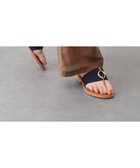 【インター ショシュール/INTER-CHAUSSURES】の【ITALIAN SHOEMAKERS】メタルモチーフトングサンダル 人気、トレンドファッション・服の通販 founy(ファニー) ファッション Fashion レディースファッション Ladies' Fashion Online おすすめ Recommend イタリア Italy インソール Insole クッション Cushion サンダル Sandals シューズ Shoes リラックス Relax 人気 Popularity 夏 Summer 春 Spring S/S・春夏 Ss・Spring/Summer thumbnail ネイビー雑材|ID: prp329100004511553 ipo3291000000032160657