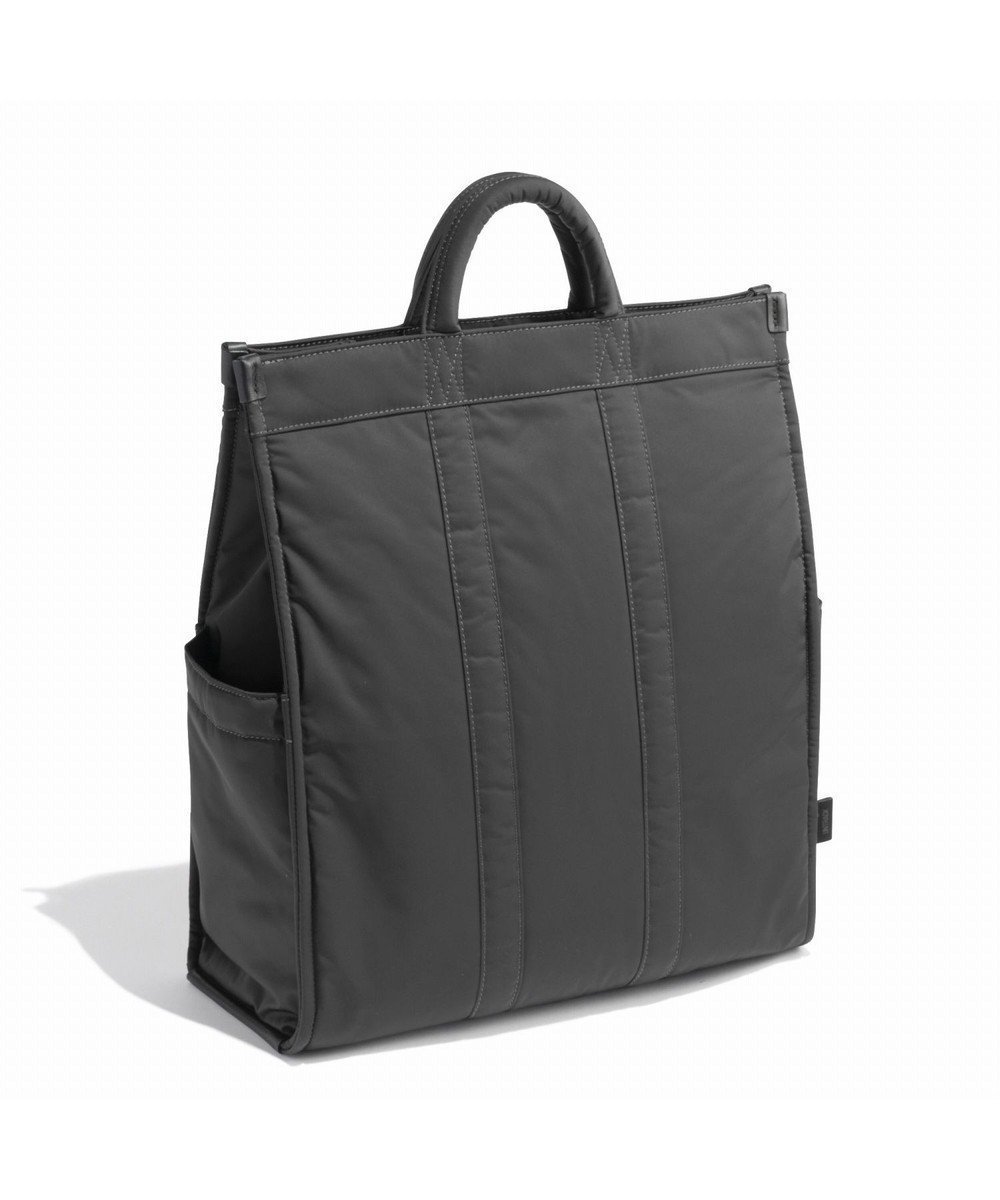 【エースバッグズアンドラゲッジ/ACE BAGS & LUGGAGE】のUNTRACK CITY ガーデントートバッグ A4サイズ 14インチPC収納 60217 アントラック インテリア・キッズ・メンズ・レディースファッション・服の通販 founy(ファニー) 　ファッション　Fashion　レディースファッション　Ladies' Fashion Online　バッグ　Bag　シンプル　Simple　トラベル　Travel　ポケット　Pocket　リュック　Ruck Sack　再入荷　Restock/Back In Stock/Re Arrival　旅行　Travel　スーツケース キャリーケース　Suitcase　グレー|ID: prp329100004511559 ipo3291000000032600287