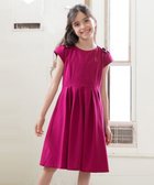 【組曲 / KIDS/KUMIKYOKU】の【110-140㎝】ソロナタック ワンピース 人気、トレンドファッション・服の通販 founy(ファニー) ファッション Fashion キッズファッション KIDS ワンピース Dress/Kids ラベンダー Lavender リボン Ribbon 夏 Summer 春 Spring S/S・春夏 Ss・Spring/Summer thumbnail ラズベリー系|ID: prp329100004512293 ipo3291000000031974878
