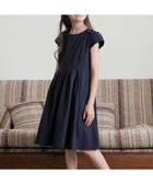 【組曲 / KIDS/KUMIKYOKU】の【110-140㎝】ソロナタック ワンピース 人気、トレンドファッション・服の通販 founy(ファニー) ファッション Fashion キッズファッション KIDS ワンピース Dress/Kids ラベンダー Lavender リボン Ribbon 夏 Summer 春 Spring S/S・春夏 Ss・Spring/Summer thumbnail ネイビー系|ID: prp329100004512293 ipo3291000000031974880