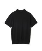 【ジョゼフ オム/JOSEPH HOMME / MEN】の【HIGH GRADE LINE】シルクコットン モックネックニット ブラック系|ID: prp329100004512298 ipo3291000000031875018
