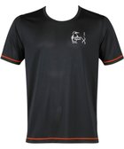 【シーダブリューエックス/CW-X / MEN】の【MEN】 CW-X 【CHUMS (チャムス)コラボ】 メンズトップス 薄軽ランニングシャツ 吸汗速乾(本体) UVカット率90%以上(本体) 3分袖 半袖 メンズ LNO510 /ワコール 人気、トレンドファッション・服の通販 founy(ファニー) ファッション Fashion メンズファッション MEN トップス・カットソー Tops/Tshirt/Men シャツ Shirts アウトドア Outdoor カラフル Colorful コラボ Collaboration サングラス Sunglasses スポーツ Sports 定番 Standard プリント Print 半袖 Short Sleeve メンズ Mens ランニング Running thumbnail ブラック|ID: prp329100004512345 ipo3291000000031875583