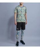 【シーダブリューエックス/CW-X / MEN】の【MEN】 CW-X 【CHUMS (チャムス)コラボ】 メンズトップス 薄軽ランニングシャツ 吸汗速乾(本体) UVカット率90%以上(本体) 3分袖 半袖 メンズ LNO510 /ワコール 人気、トレンドファッション・服の通販 founy(ファニー) ファッション Fashion メンズファッション MEN トップス・カットソー Tops/Tshirt/Men シャツ Shirts アウトドア Outdoor カラフル Colorful コラボ Collaboration サングラス Sunglasses スポーツ Sports 定番 Standard プリント Print 半袖 Short Sleeve メンズ Mens ランニング Running thumbnail ブルー|ID: prp329100004512345 ipo3291000000031875584