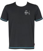 【シーダブリューエックス/CW-X / MEN】の【MEN】 CW-X 【CHUMS (チャムス)コラボ】 メンズトップス 薄軽ランニングシャツ 吸汗速乾(本体) UVカット率90%以上(本体) 3分袖 半袖 メンズ LNO510 /ワコール 人気、トレンドファッション・服の通販 founy(ファニー) ファッション Fashion メンズファッション MEN トップス・カットソー Tops/Tshirt/Men シャツ Shirts アウトドア Outdoor カラフル Colorful コラボ Collaboration サングラス Sunglasses スポーツ Sports 定番 Standard プリント Print 半袖 Short Sleeve メンズ Mens ランニング Running thumbnail ダークブラック|ID: prp329100004512345 ipo3291000000031875585