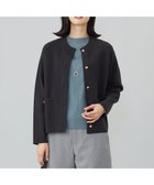 【ジェイ プレス/J.PRESS】の【洗える】VIS/PE ROME ニット カーディガン スレート系|ID: prp329100004513298 ipo3291000000031967023