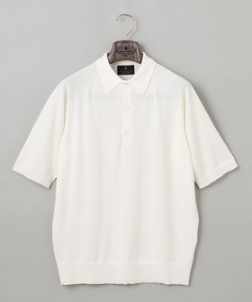 【五大陸/gotairiku / MEN】の【GOLD LABEL/WEB 一部店舗限定】シーアイランドコットン ラグランニットポロ 半袖 人気、トレンドファッション・服の通販 founy(ファニー) ファッション Fashion メンズファッション MEN トップス・カットソー Tops/Tshirt/Men ニット Knit Tops シャツ Shirts ポロシャツ Polo Shirts なめらか Smooth インド India カシミヤ Cashmere シルク Silk ポロシャツ Polo Shirt レギュラー Regular 半袖 Short Sleeve 吸水 Water Absorption 夏 Summer 春 Spring S/S・春夏 Ss・Spring/Summer |ID:prp329100004513531