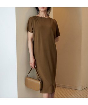 【アイシービー/iCB】 【洗える】ドライコットンアセテート ドレープスリーブワンピース人気、トレンドファッション・服の通販 founy(ファニー) ファッション Fashion レディースファッション WOMEN ワンピース Dress ニットワンピース Knit Dresses 洗える Washable カーディガン Cardigan ダブル Double A/W・秋冬 Aw・Autumn/Winter・Fw・Fall-Winter S/S・春夏 Ss・Spring/Summer 再入荷 Restock/Back In Stock/Re Arrival 夏 Summer 2023春夏・S/S Ss,Spring/Summer,2023 2023年 2023 エレガント 上品 Elegant |ID:prp329100004513570