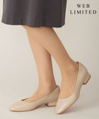 【ジェイ プレス/J.PRESS】の【WEB限定カラーあり・撥水加工】キャップ パンプス ベージュ系|ID: prp329100004513590 ipo3291000000032406615