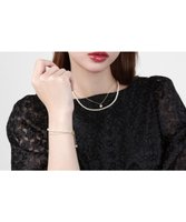 【トッカ/TOCCA】のBIJOUX BABY PEARL BRACELET ブレスレット 人気、トレンドファッション・服の通販 founy(ファニー) ファッション Fashion レディースファッション WOMEN ジュエリー Jewelry ブレスレット Bracelets 2025年 2025 2025春夏・S/S Ss,Spring/Summer,2025 アクセサリー Accessories ガラス Glass シンプル Simple セレモニー Ceremony チェーン Chain デニム Denim ドレス Dress パール Pearl ブレスレット Bracelet ベビー Baby エレガント 上品 Elegant 夏 Summer S/S・春夏 Ss・Spring/Summer |ID:prp329100004513820